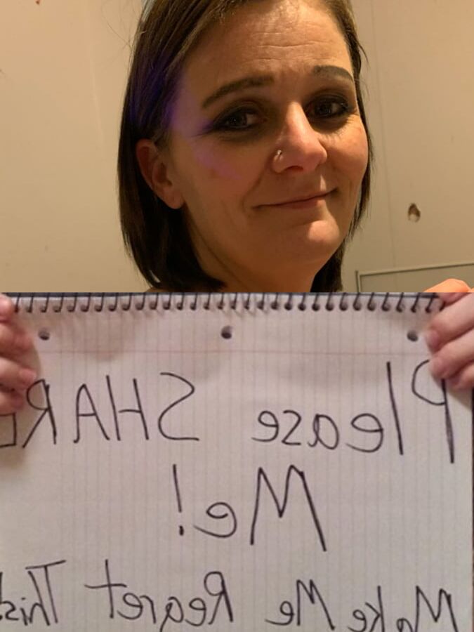 Mom wants to be a webslut