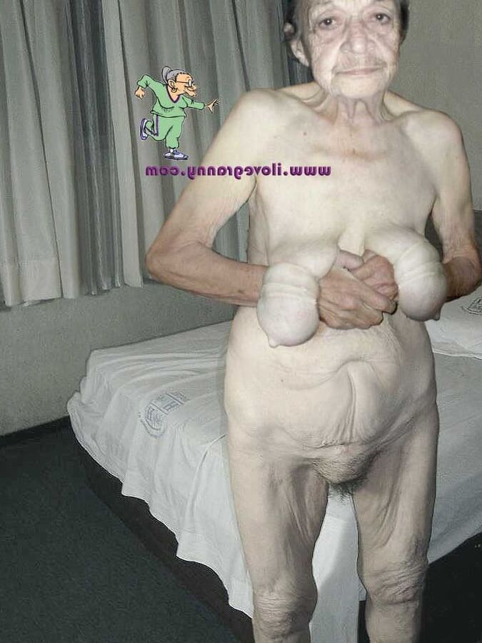 More Half Dead Granny Meat