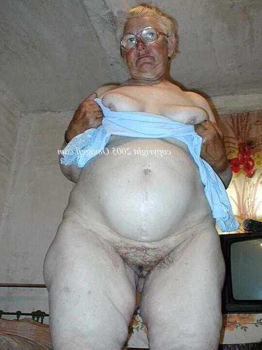 More Half Dead Granny Meat