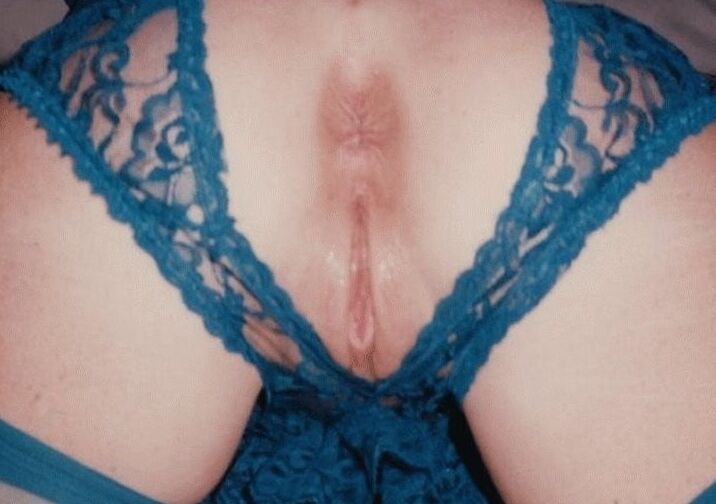 Babe your lingerie has holes in it again