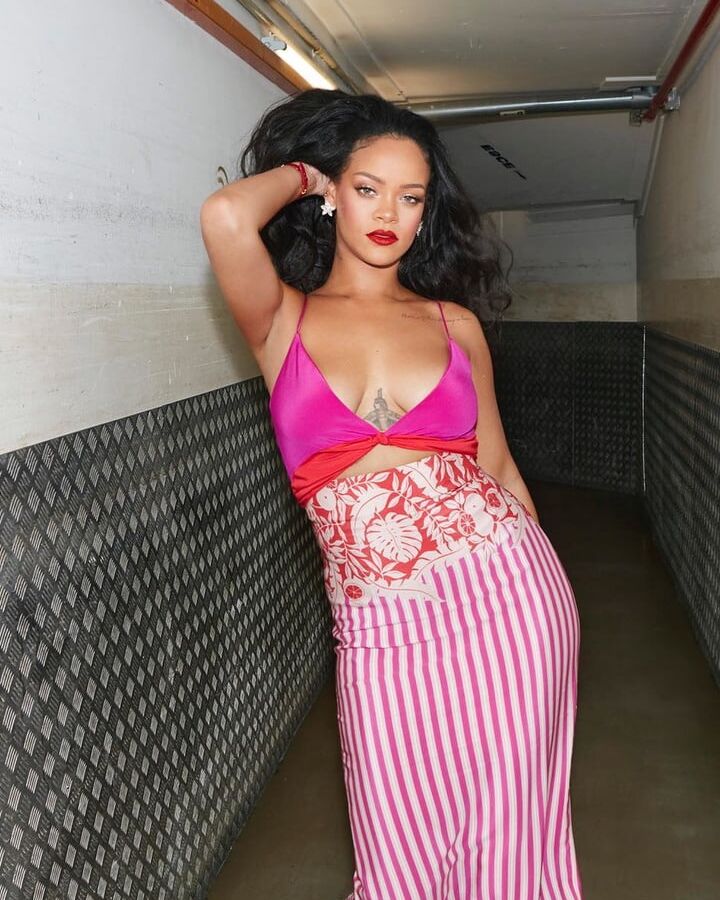 Rihanna Instagram