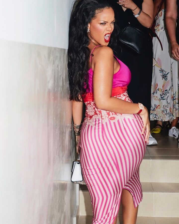 Rihanna Instagram