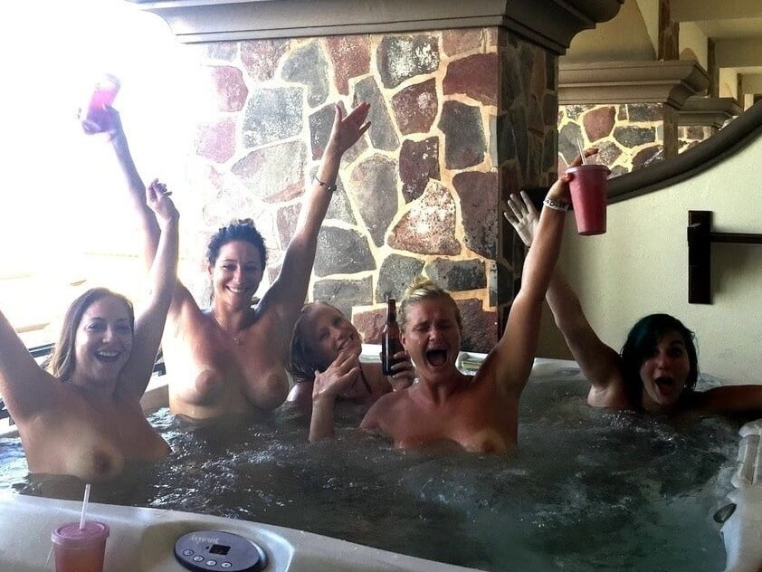 Maggies Bachelorette Party