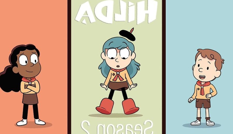 Hilda Netflix ().