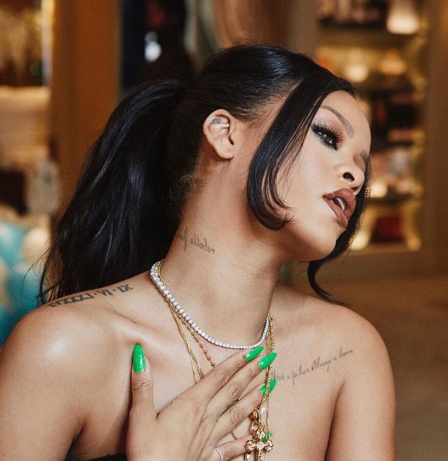 Rihanna Instagram