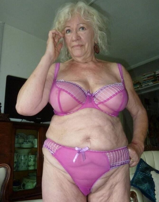 real cheap old grans
