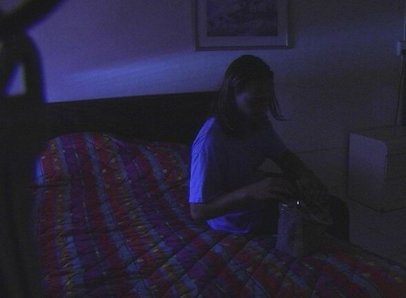Shannon being slightly slutty
