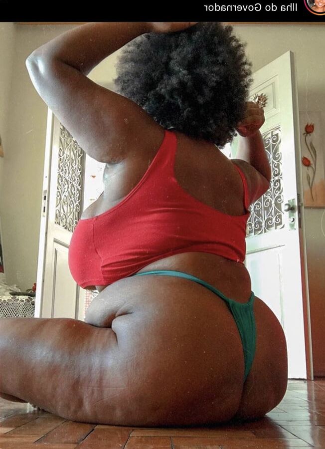 Ebony thots Instagram