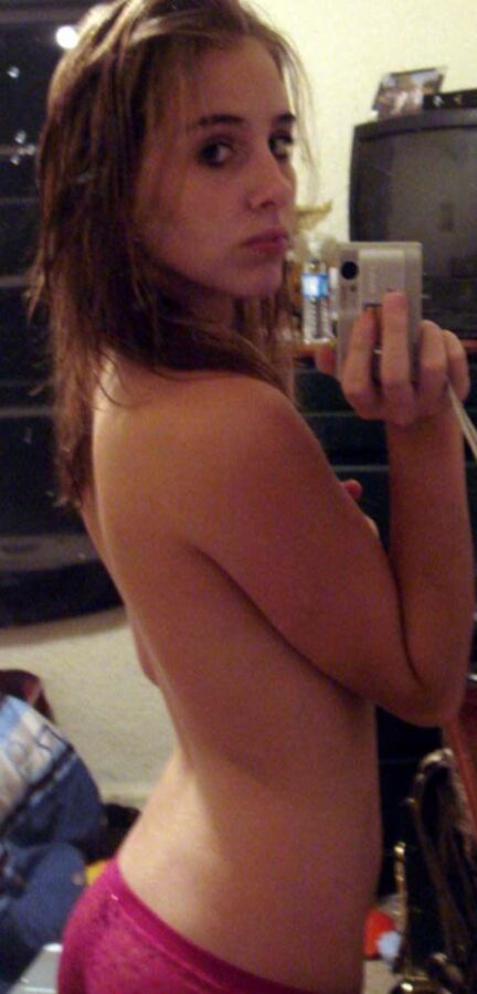 My sexy girlfriend