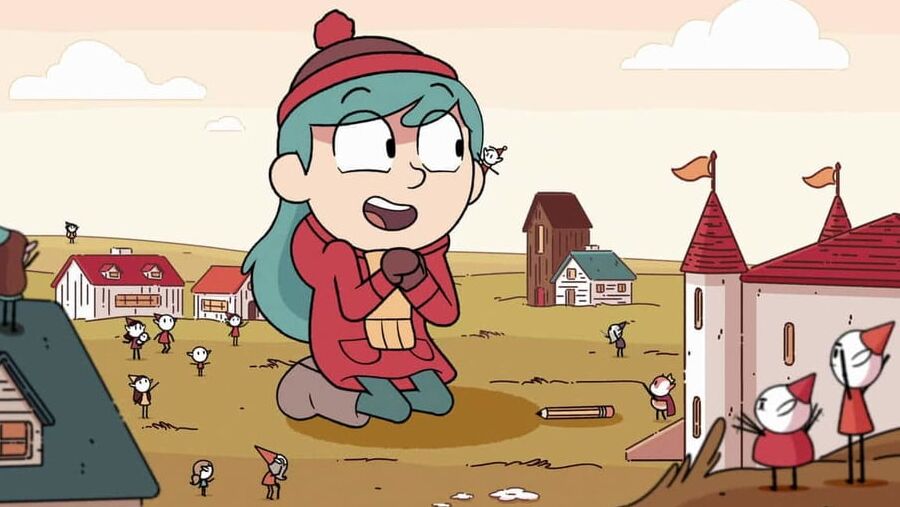 Hilda Netflix ().