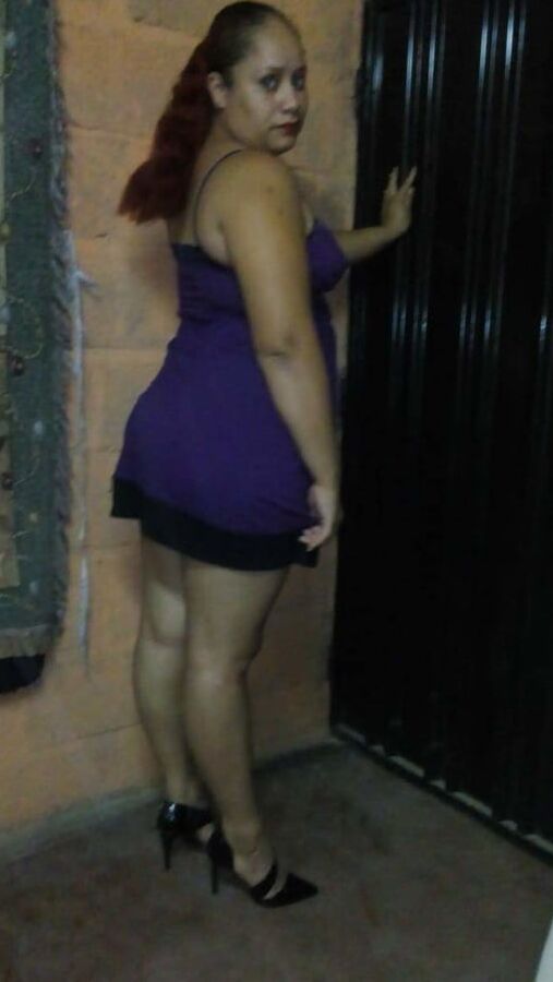 Mrs Glenda yo again