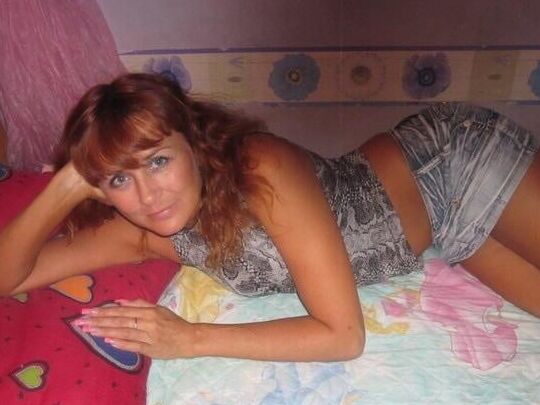 IS YOUR WIFE HERE