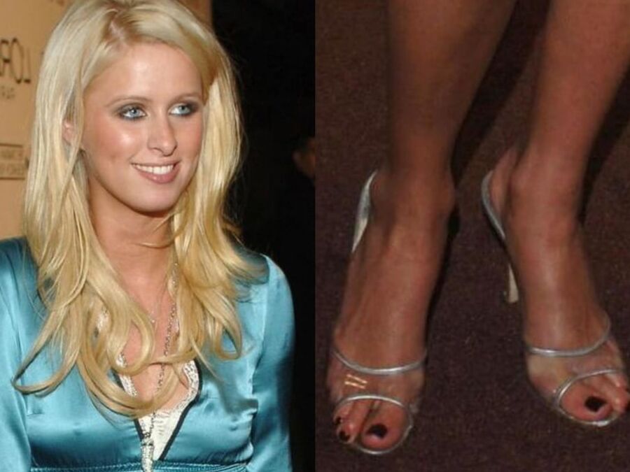 Nicky Hilton Sexy Legs feet and High heels