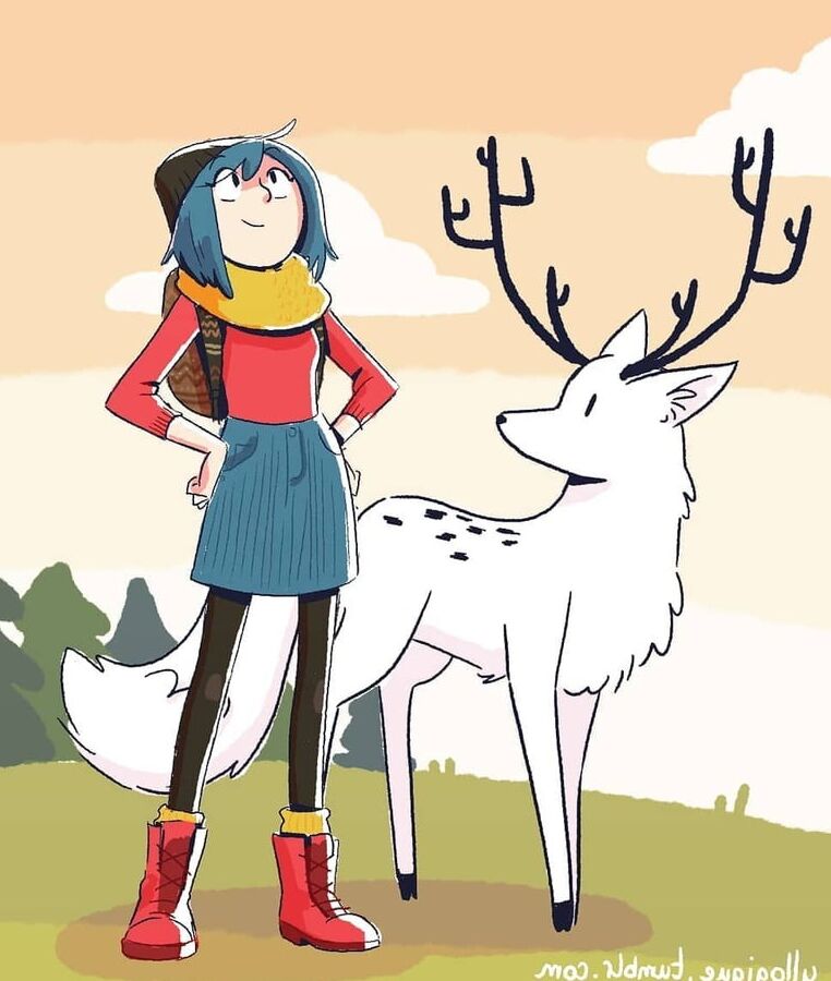 Hilda Netflix ().