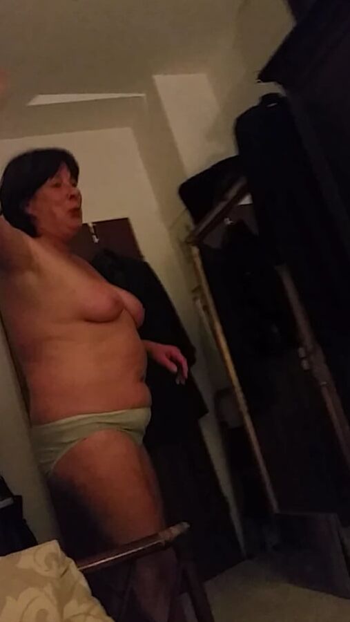 Mature beauty mix