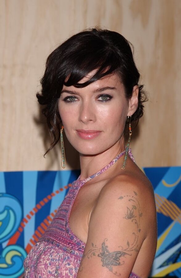 Sexy Lena Headey