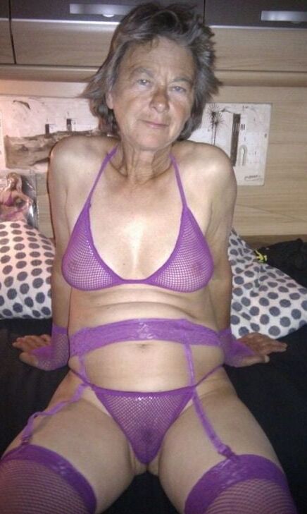 real cheap old grans