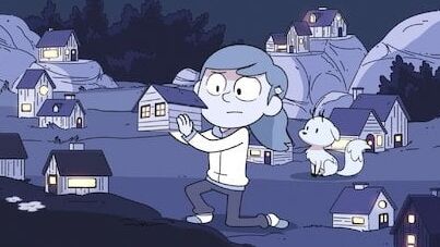 Hilda Netflix ().