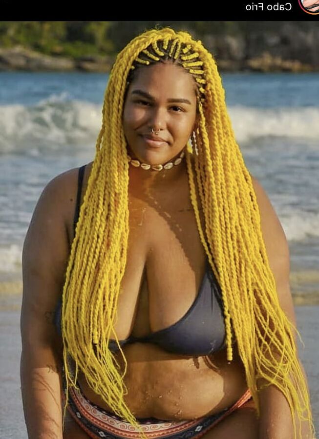 Ebony thots Instagram