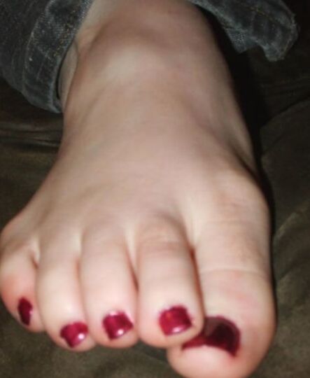 foot fetish