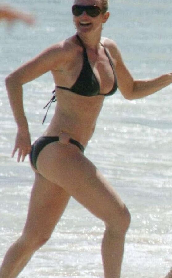 Gabby Logan
