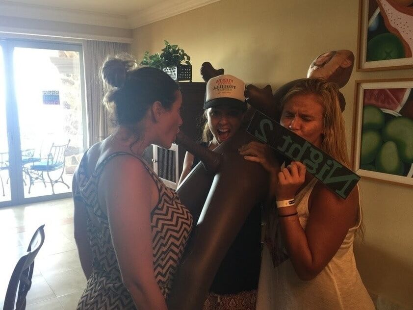Maggies Bachelorette Party