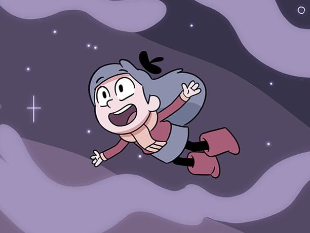 Hilda Netflix ().