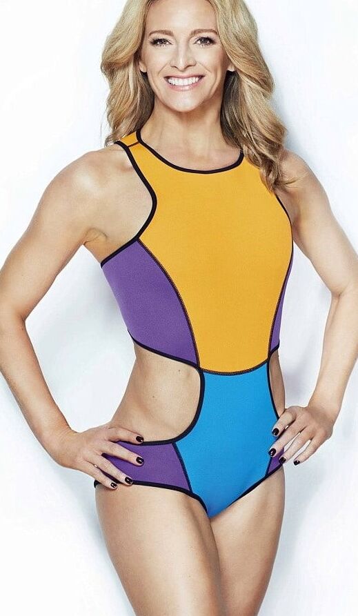 Gabby Logan