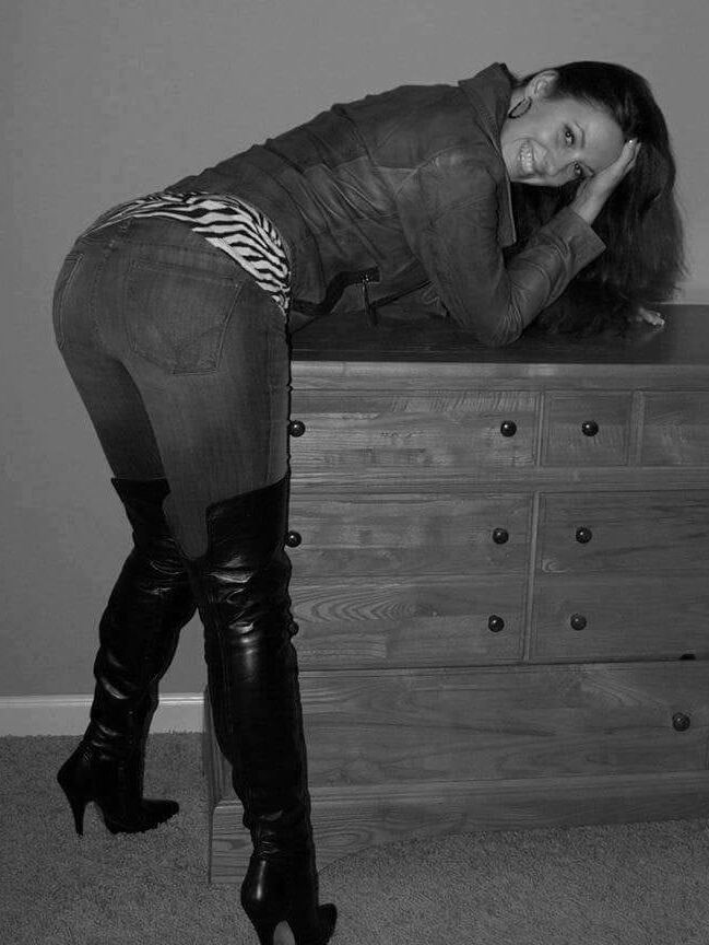 Latex &amp; Spandex &amp; Leather