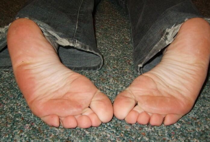 foot fetish