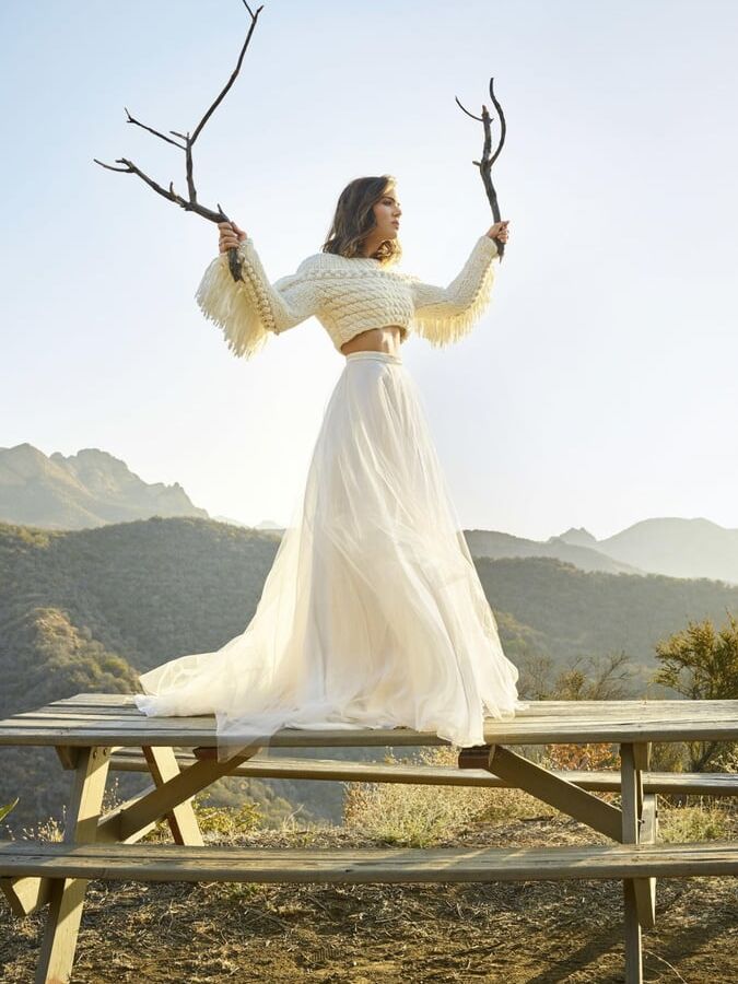 Mandy Moore - Shape Magazine (Jan )