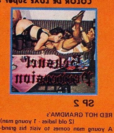 Vintage European film covers (&;s)