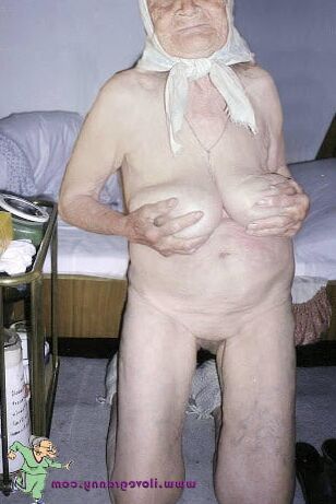 More Half Dead Granny Meat