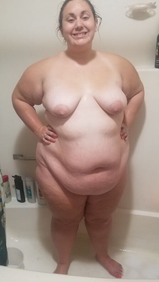 BBW Fat Belly Girls Make Me Hard