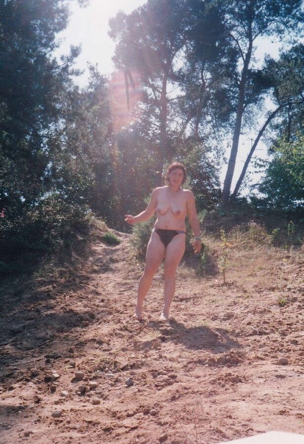 Big Boob Milf Anja
