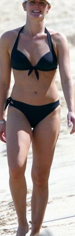 Gabby Logan