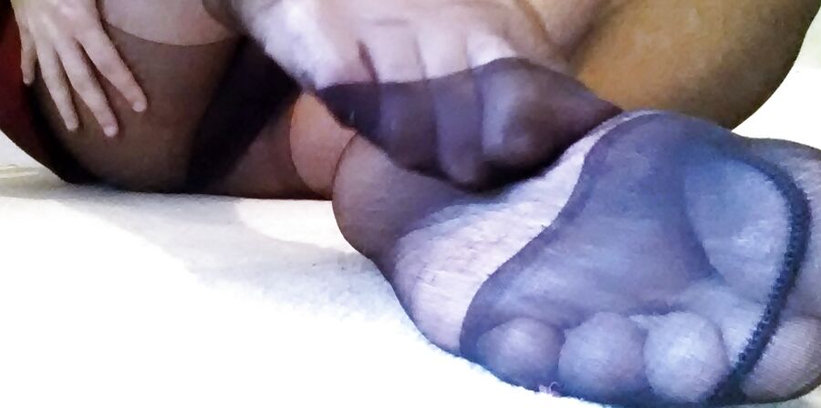 Sheer tights