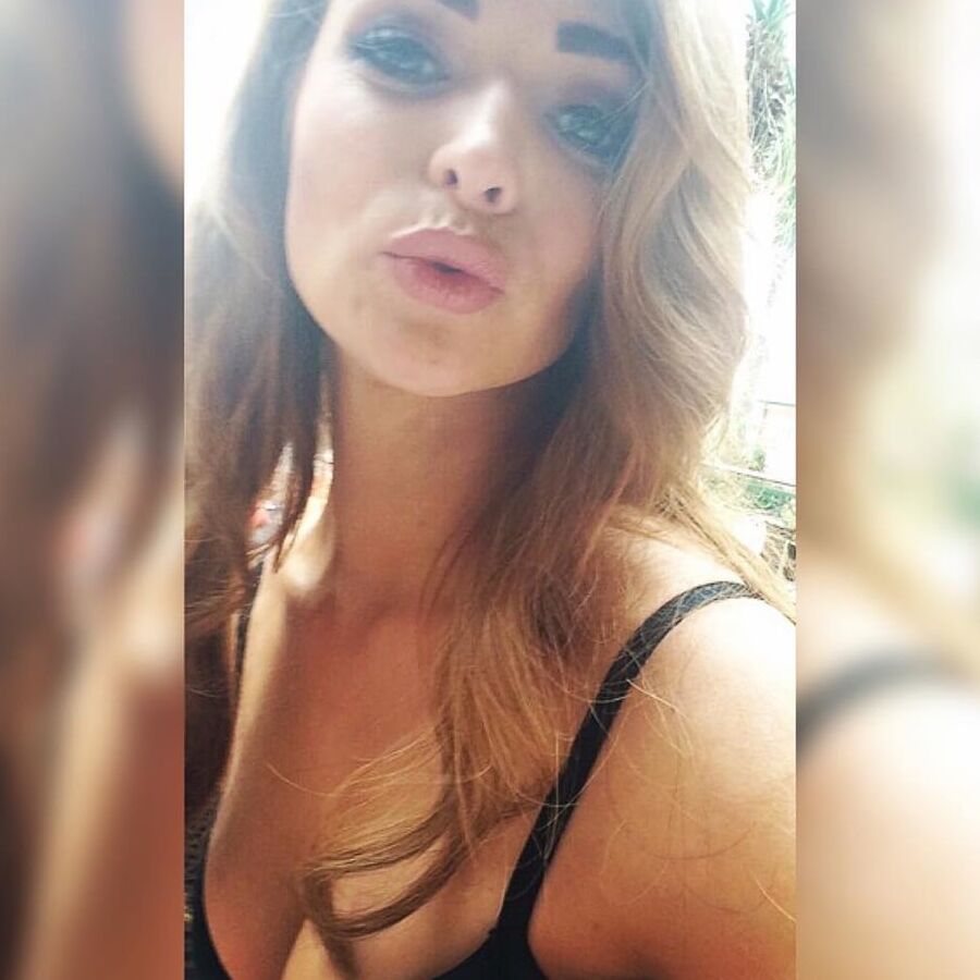 Irish Redhead Aoife