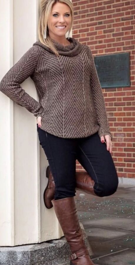 MILF from Maine
