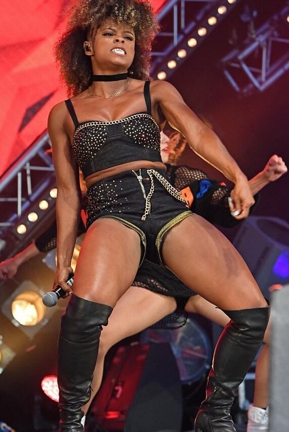 Female Celebrity - Fleur East