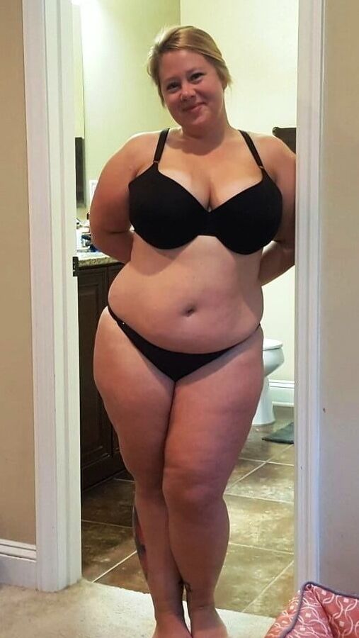 BBW Fat Belly Girls Make Me Hard