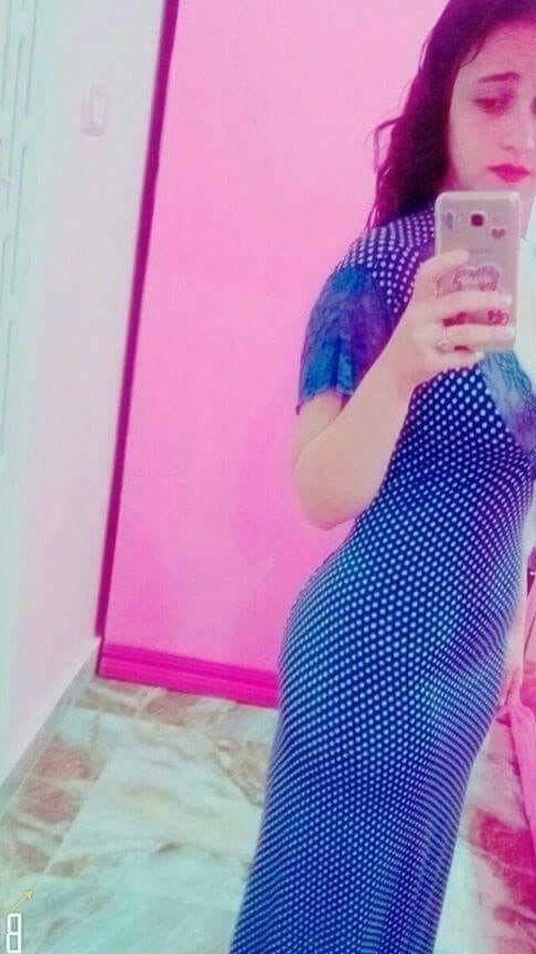 big tits arab woman