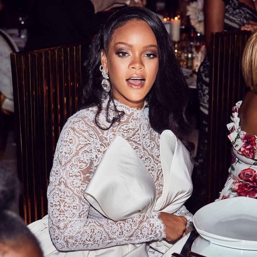Rihanna Instagram