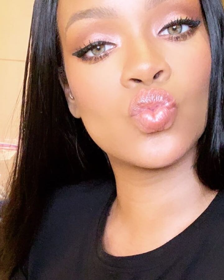 Rihanna Instagram