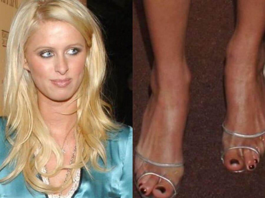 Nicky Hilton Sexy Legs feet and High heels