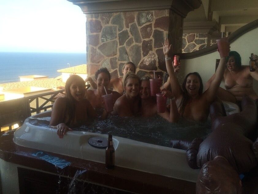 Maggies Bachelorette Party