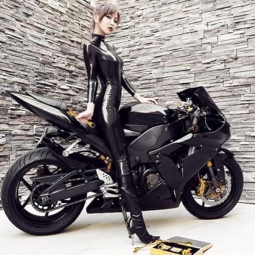 Latex &amp; Spandex &amp; Leather