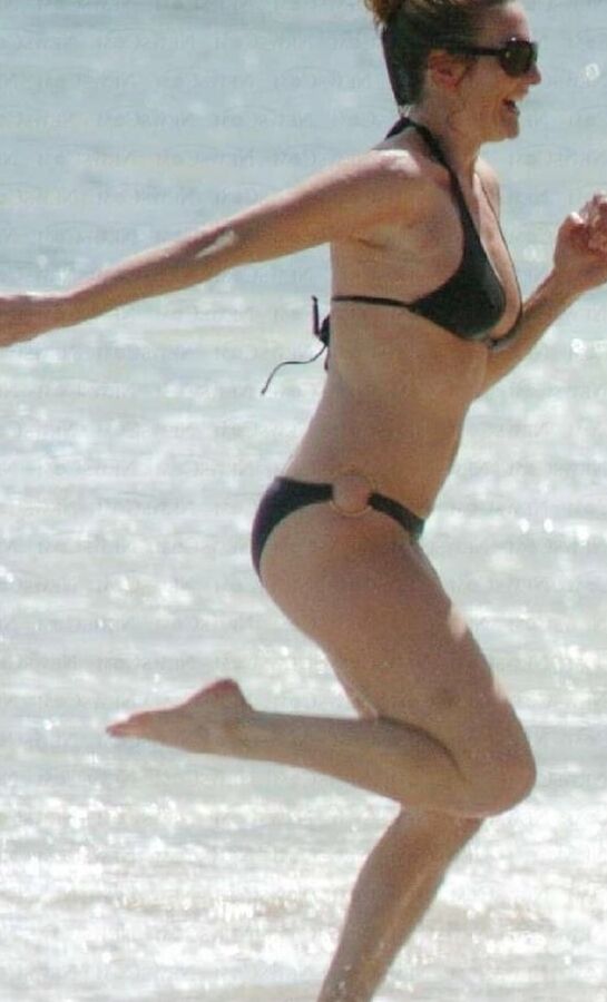 Gabby Logan