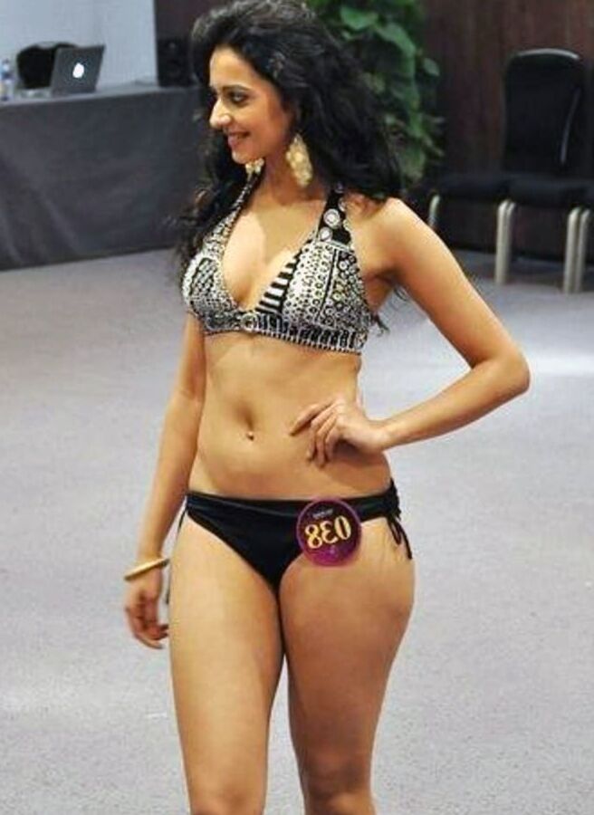 Rakul preet singh sexy hot