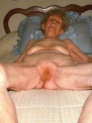 More Half Dead Granny Meat